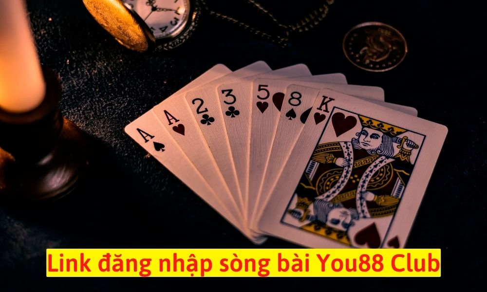 Đăng nhập vào sòng bài đổi thưởng You88 Club lớn nhất Việt Nam mà không bị chặn